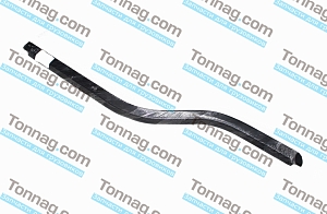 Уплотнитель бокового стекла наружний левый Фотон 1093, 1099