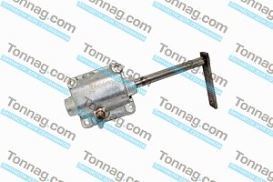 Крышка КПП верхняя с валом Фотон 1099