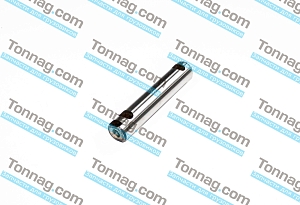 Палец ушка передней рессоры D=25мм L=131мм Фотон 1061, 1069, 1089, 1093, 1099, 1129