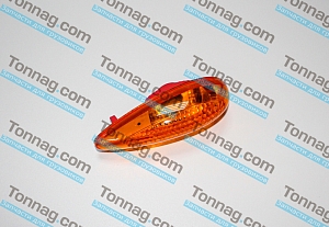Указатель (повторитель) поворота правый JAC N-75, N-80, N-90, N-120, Компас-5/9/12