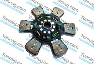 Диск сцепления 352мм TATA 1116, 1618