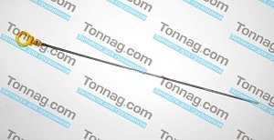 Щуп масляный длинный TATA 613 E2