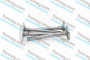 Клапан выпускной Фотон 1041, 1049A, 1069, 1093, 1099, 1138