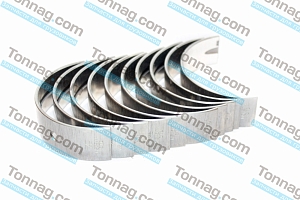 Вкладыши коренные (к-кт 10шт) VAST Фотон 1031, 1039, 1049C