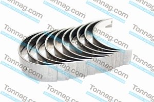 Вкладыши коренные (к-кт 10шт) VAST Фотон 1031, 1039, 1049C