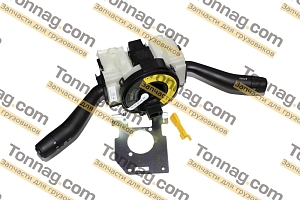 Переключатель подрулевой комбинированный JAC N-80, N-90. N-120
