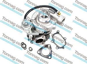 Турбокомпрессор 4JB1/493ZLQ Euro-3 Aumark Фотон 1039, 1049C