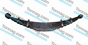 Рессора задняя левая Фотон 1113