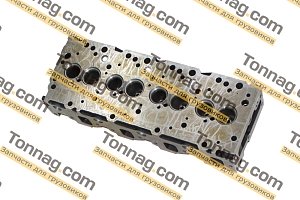 Головка блока цилиндров (ГБЦ голая) JAC N-56