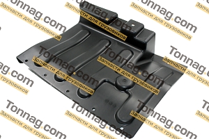 Брызговик (крыло) кабины левый Фотон 1126, 1186