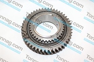 Шестерня 2-й передачи вторвала Фотон 1093