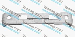Бампер передний JAC N-75, N-80