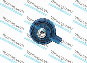 Подогреватель топлива 24V JAC N-75, N-80, N-90, N-120, Компас-9/12