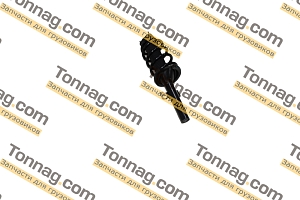 Амортизатор передний с пружиной в сборе Фотон Toano