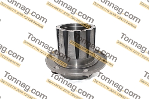 Ступица заднего колеса JAC N-90, Компас-9