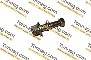 Шпилька колеса заднего OEM (с гайками) Фотон 1108