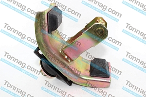 Опора кабины задняя (с подушками) Фотон 1039, 1041, 1049A, 1049C, 1051, 1051, 1069, 1089 ISF, 1129