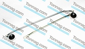 Трапеция стеклоочистителя Фотон 1051, 1061