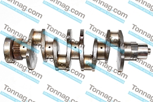 Вал коленчатый Cummins ISF 3.8 Фотон 1051, 1061, 1069, 1089, 1088, 1108, 1128, 1129