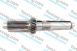 Вал промежуточный КПП (голый) Фотон 1069