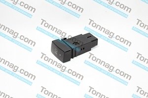 Выключатель (клавиша) задней противотуманной фары Фотон 1049A, 1051, 1061, 1069