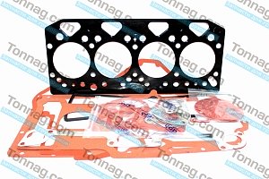 Комплект прокладок двигателя LOVOL Фотон 1041, 1049A, 1069, 1093, 1099