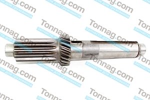 Вал промежуточный КПП (голый) Фотон 1069