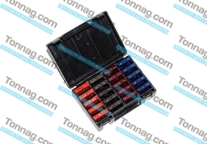 Комплект предохранителей в пенале Фотон 