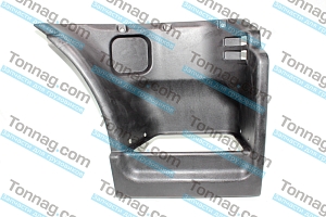 Корпус подножки кабины правый (пластик) Фотон 1093, 1099