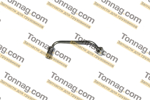 Трубка топливная форсунки ISF 3.8 / 4.5 E5 (3, 4 цилиндра) JAC N-80, N-90, N-120, Компас-9/12