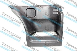 Корпус подножки кабины правый (пластик) Фотон 1093, 1099