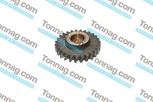 Шестерня промежуточная привода масляного насоса Фотон 1138