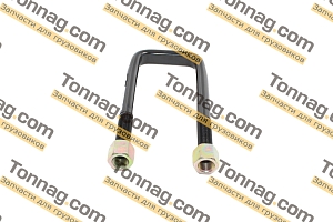 Стремянка рессоры передней JAC N-200