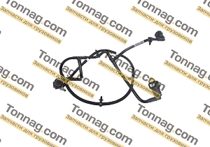 Трубка топливная (обратка) ISF 2.8 Фотон Toano