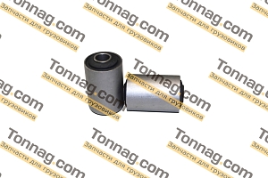 Втулка серьги рессоры задней JAC Sunray, Sollers Atlant