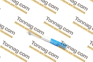 Болт рычага (штанги реактивной) заднего моста JAC N-350