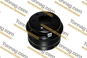 Шкив вентилятора ISG JAC K7