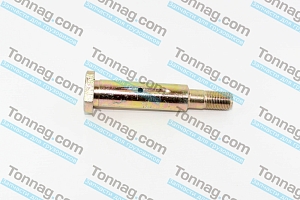 Палец ушка (болт) рессоры передней задний (верх,низ) d=25 Фотон 1061, 1069, 1089, 1093, 1099, 1129