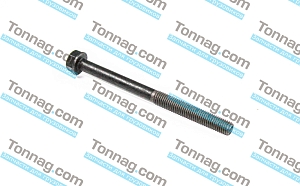 Болт ГБЦ Cummins ISF3.8 Фотон 1051, 1061, 1069, 1089, 1113, 1129