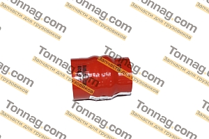 Патрубок интеркулера Фотон 1108, 1128