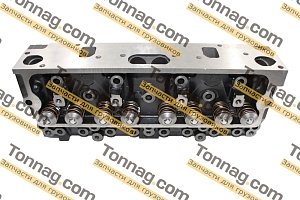 ГБЦ (в сборе c клапанами) Фотон 1041, 1049A, 1069, 1093, 1099