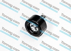 Ролик ремня промежуточный (верхний) ISF 2.8 Фотон 1031, 1039