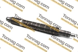 Вал КПП вторичный JAC N-120, Компас-12