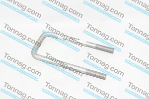 Стремянка рессоры передней (передняя) L=220 Euro-3 Фотон 1069