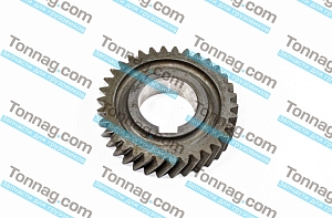 Шестерня 4-й передачи промвала КПП Фотон 1093