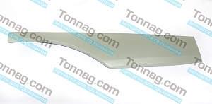 Накладка двери декоративная нижняя правая (пластик) Фотон 1093, 1099