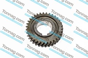 Шестерня 4-й передачи промвала КПП Фотон 1093