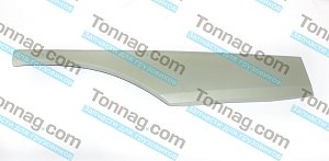 Накладка двери декоративная нижняя правая (пластик) Фотон 1093, 1099