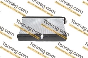 Радиатор испарителя кондиционера JAC N-56, N-80, N-90, N-120, Компас-9/12