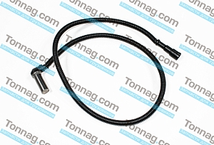Датчик ABS (с кабелем Угловой) (WABCO) Фотон 1051, 1061, 1078, 1089, 1093, 1113, 1129